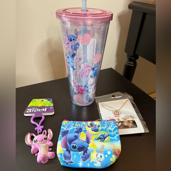 Disney Other - Stitch Bundle